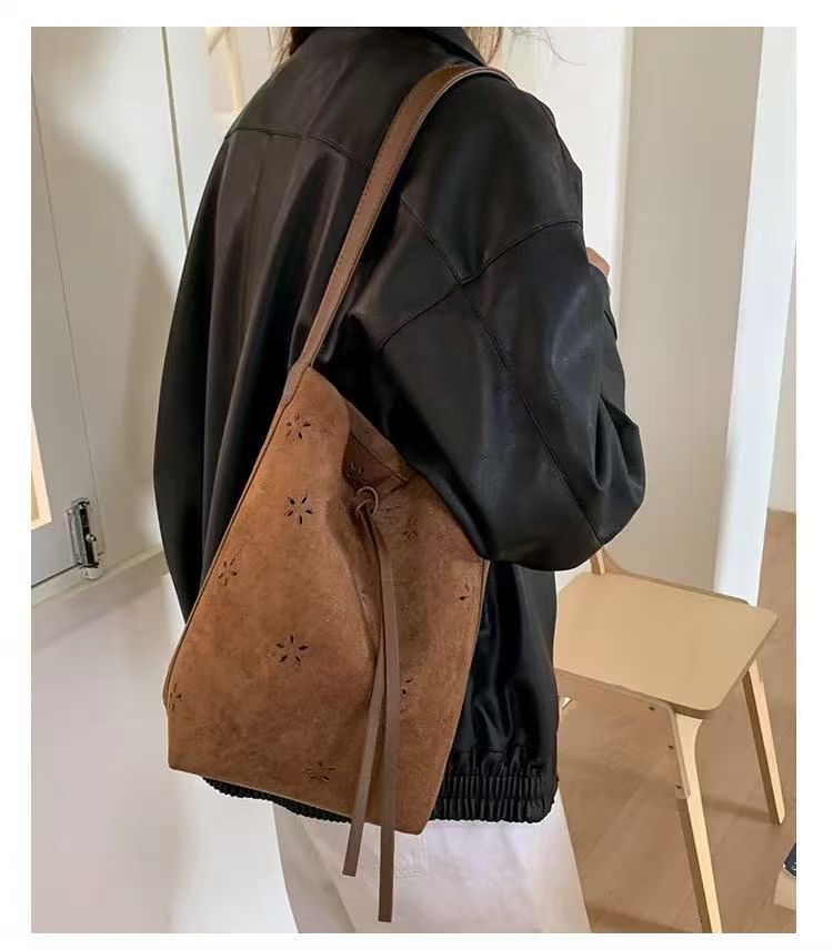 ORANGE-오렌지-OT韓國代購㊣女士新款時尚熱賣單肩斜跨包ORANGE單肩/斜跨包圖色3