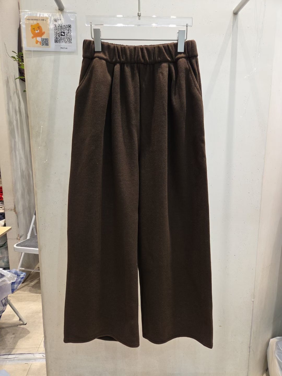 JAMES 제임스東大門㊣直郵女裝新款推薦25秋冬時尚人氣休閑褲JAMES休閑褲圖色2