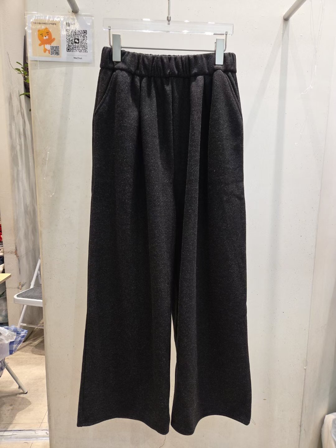 JAMES 제임스東大門㊣直郵女裝新款推薦25秋冬時尚人氣休閑褲JAMES休閑褲圖色3