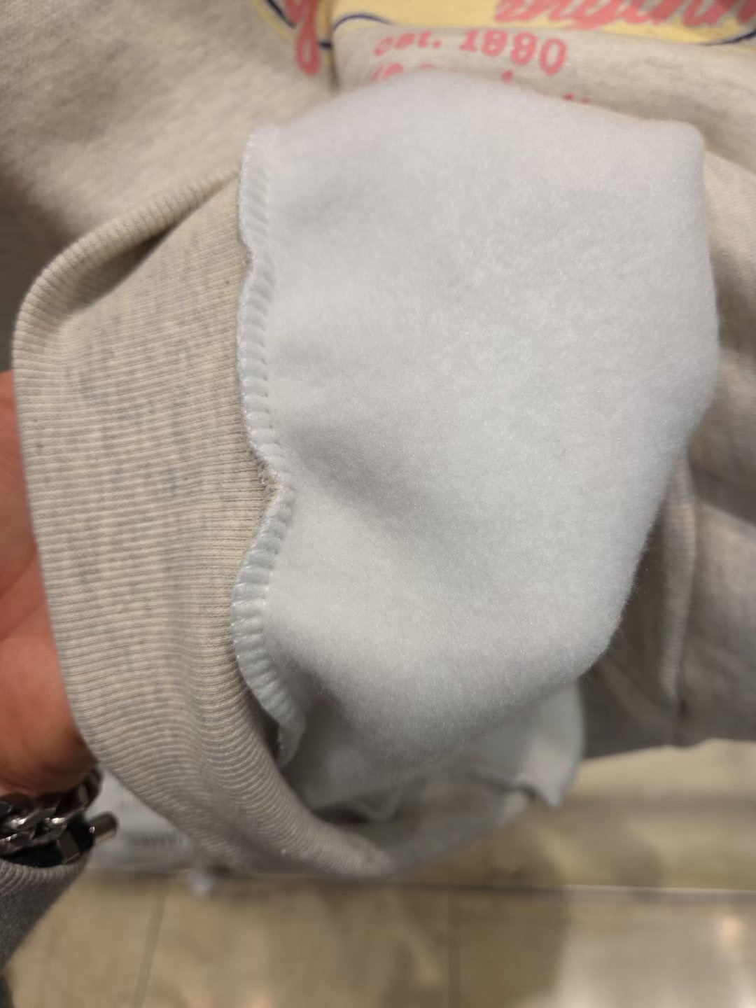 JAMES 제임스韓國直郵㊣女士新品真品職業25秋冬休閑衛衣加絨JAMES衛衣