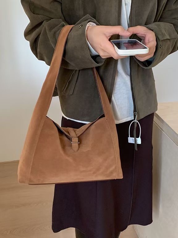 ORANGE-오렌지-OT東大門㊣實拍女士新品人氣時尚單肩斜跨包ORANGE單肩/斜跨包圖色2