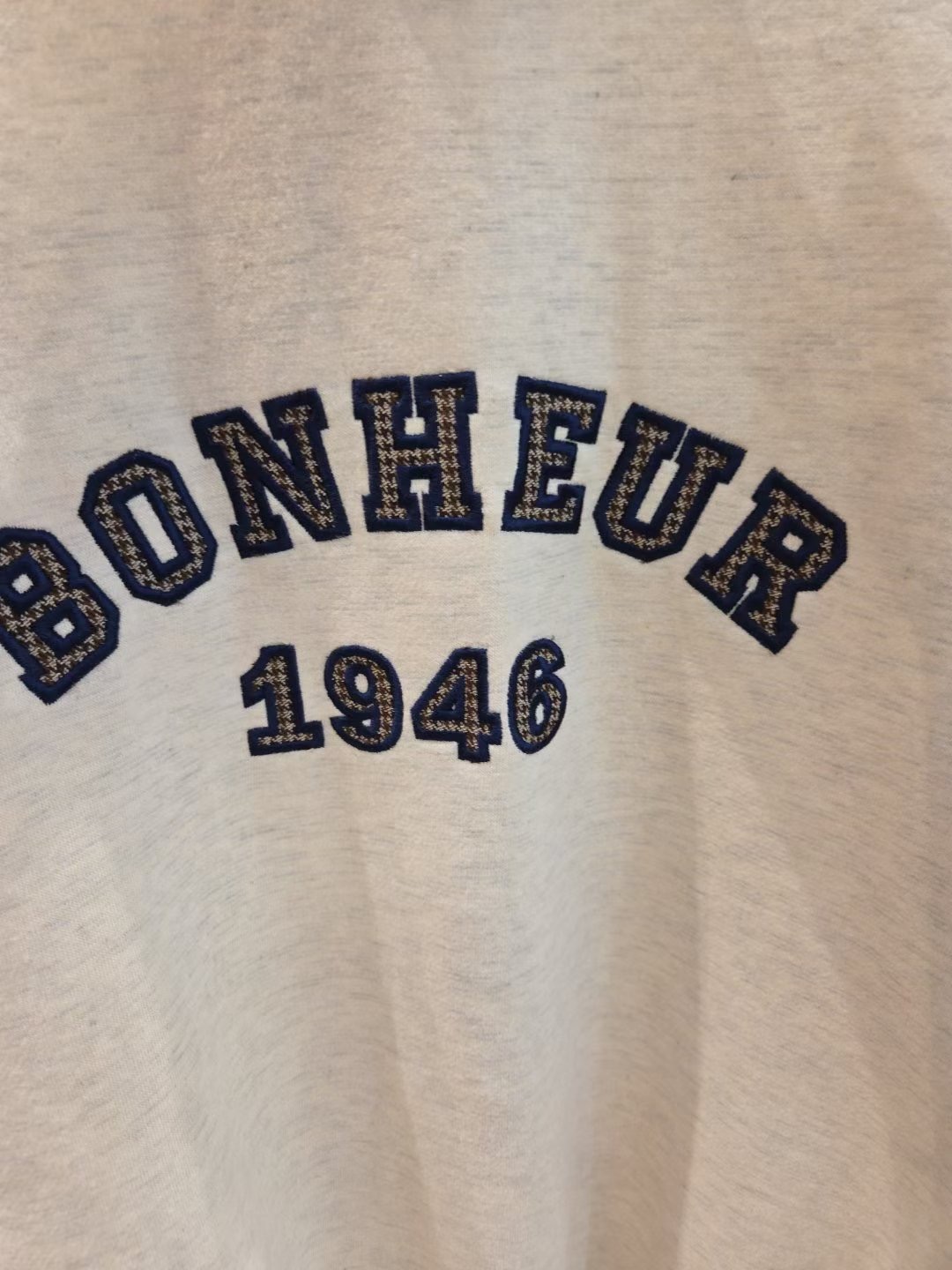 JAMES 제임스東大門㊣代購女裝新品休閑推薦時尚職業衛衣加絨JAMES衛衣