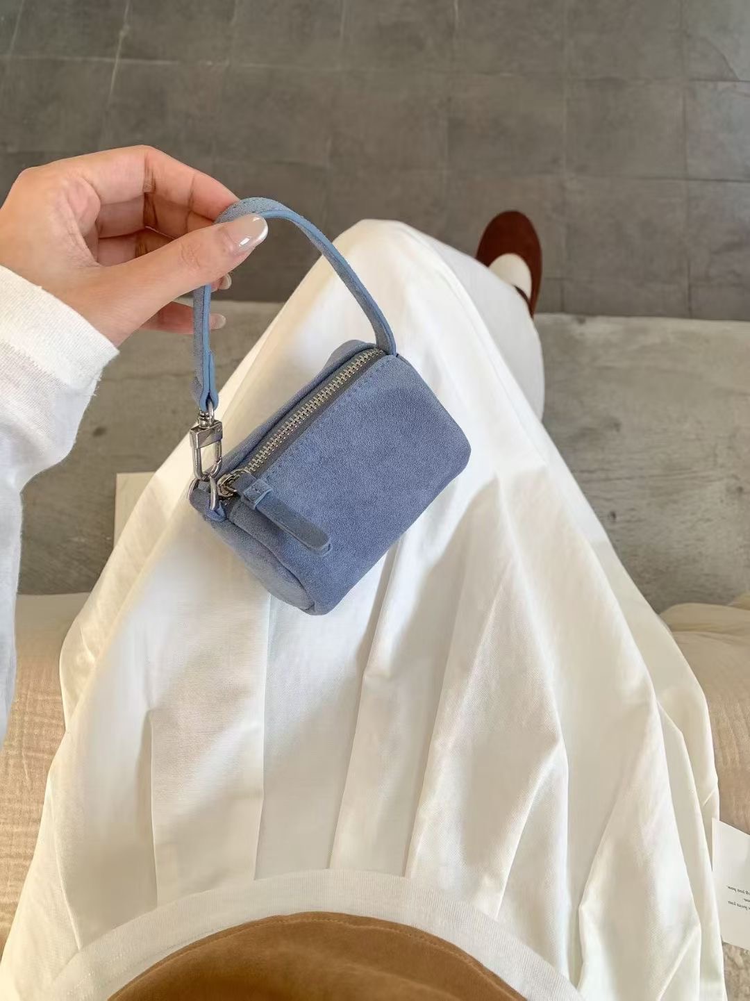 ORANGE-오렌지-OT韓國代購㊣女士新品時尚休閑真品手提包ORANGE手提包圖色1