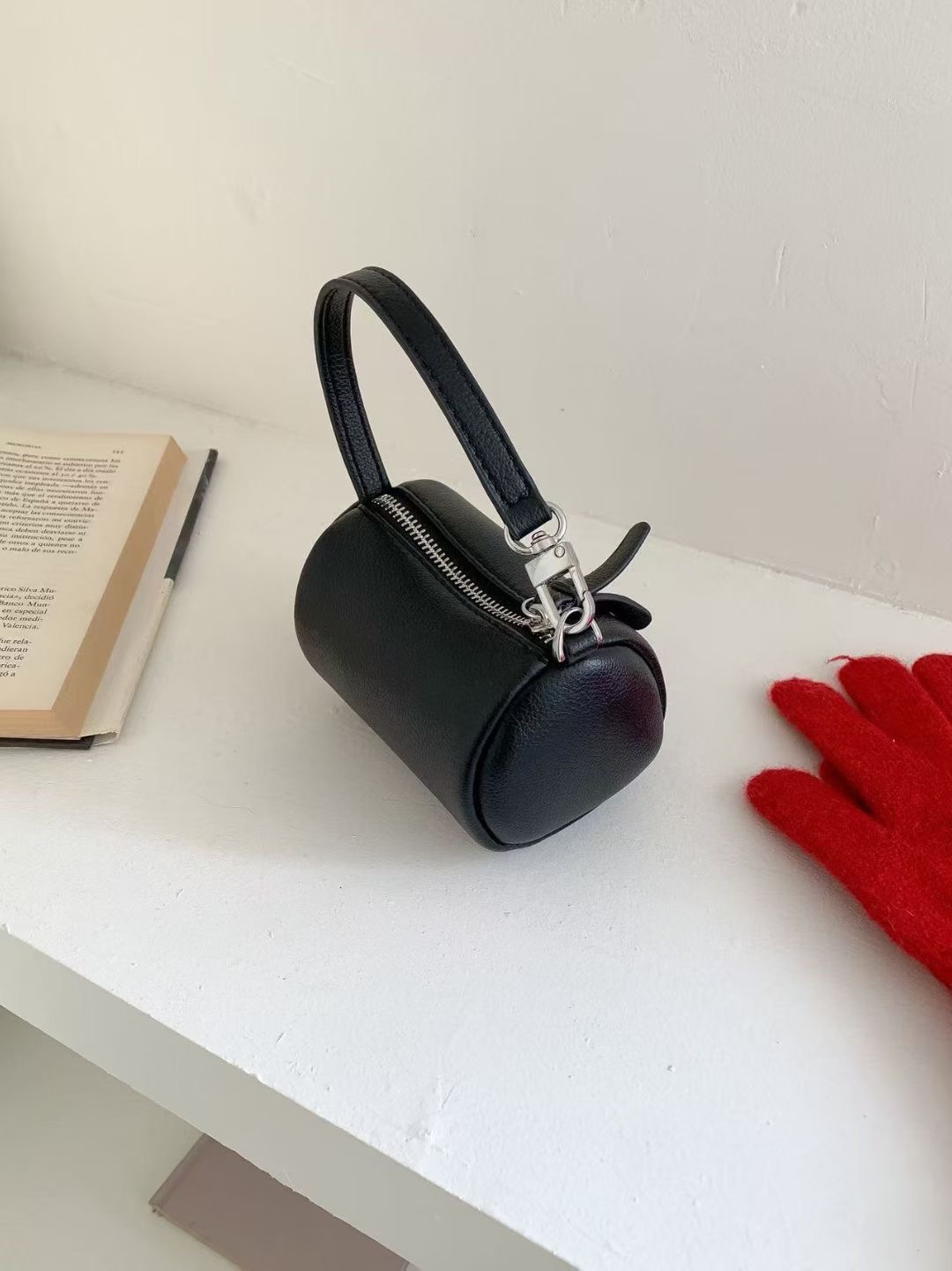 ORANGE-오렌지-OT韓國代購㊣女士新品時尚休閑真品手提包ORANGE手提包圖色3