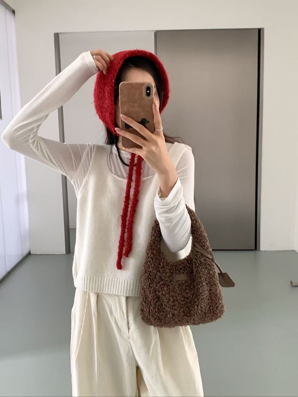 ORANGE-오렌지-OT東大門㊣直郵女士新款職業熱賣人氣手提包ORANGE手提包