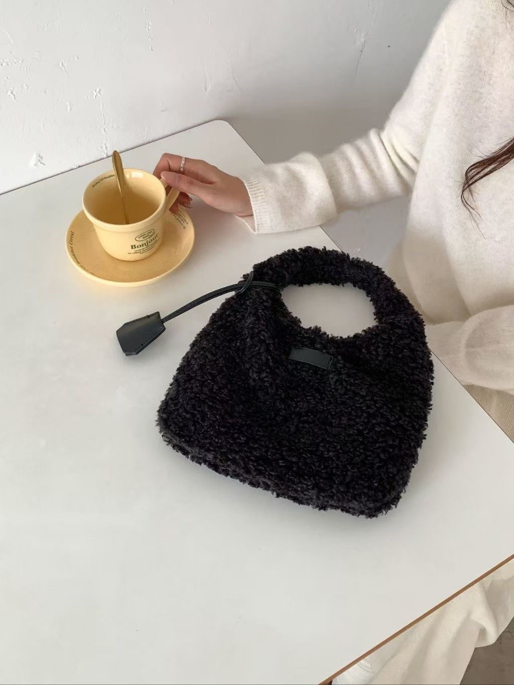 ORANGE-오렌지-OT東大門㊣直郵女士新款職業熱賣人氣手提包ORANGE手提包圖色2