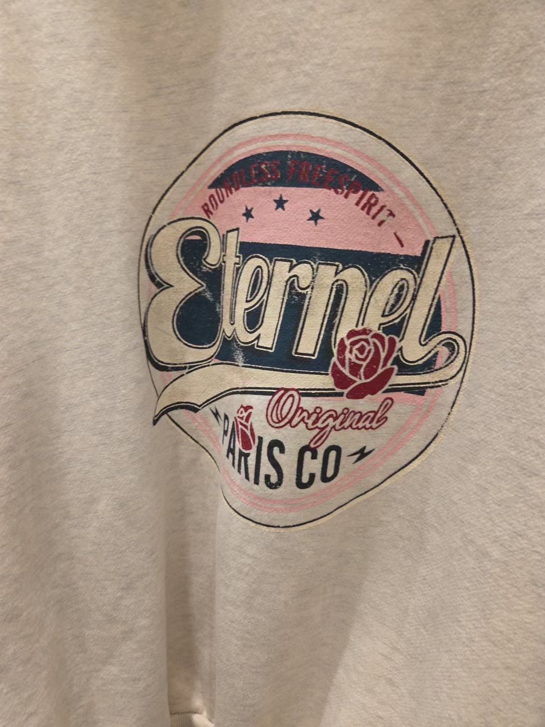 JAMES 제임스東大門㊣實拍女士新品熱賣25秋冬休閑推薦衛衣JAMES衛衣