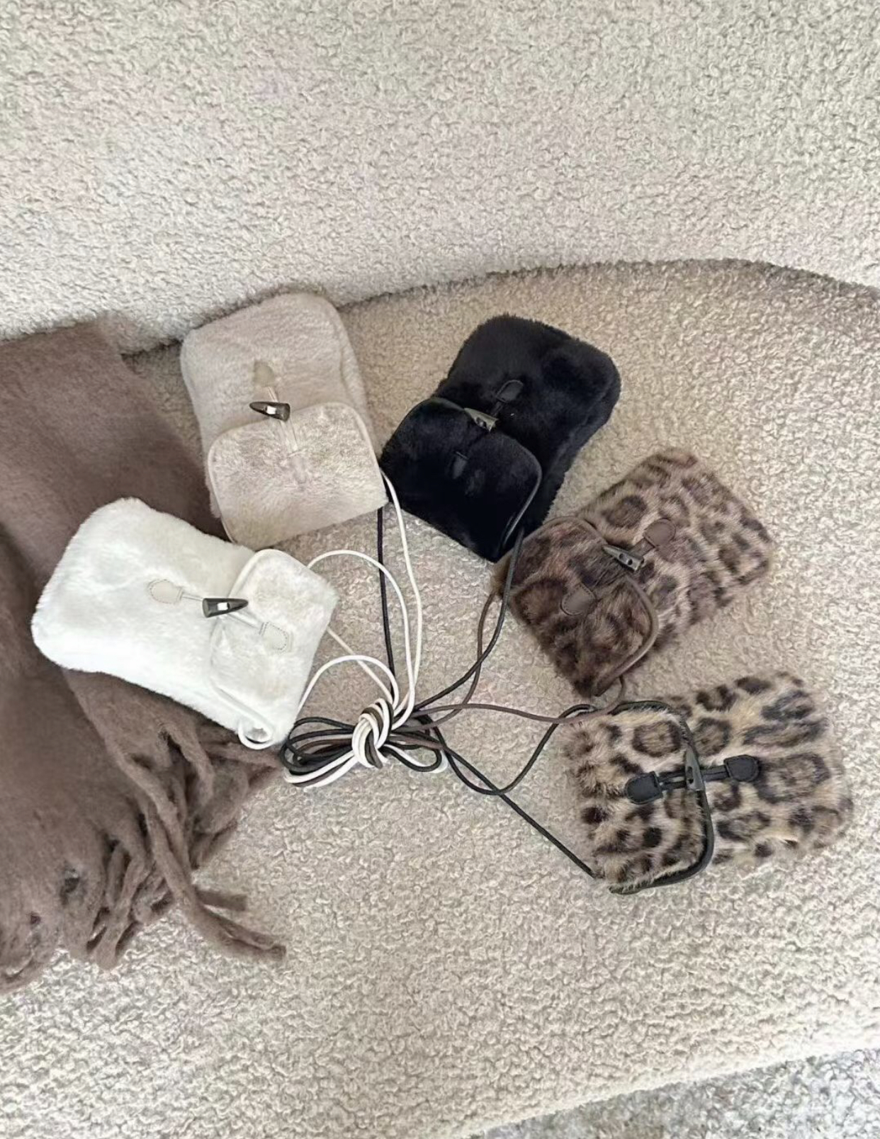 ORANGE-오렌지-OT韓國直郵㊣女士新款25秋冬職業單肩斜跨包ORANGE單肩/斜跨包