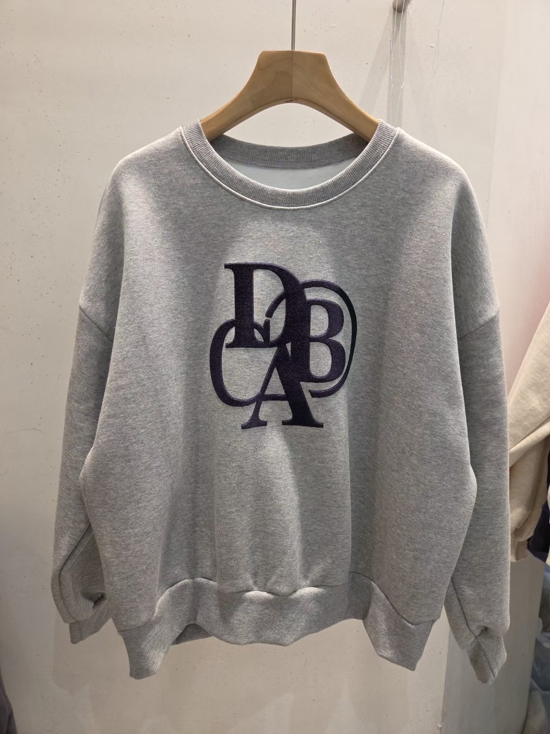 JAMES 제임스東大門㊣直郵女裝新品推薦人氣時尚真品職業衛衣JAMES衛衣圖色2