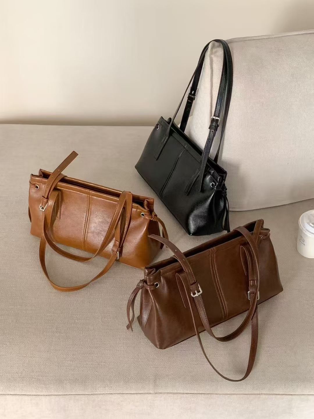 ORANGE-오렌지-OT東大門㊣實拍女士新款人氣休閑單肩斜跨包ORANGE單肩/斜跨包