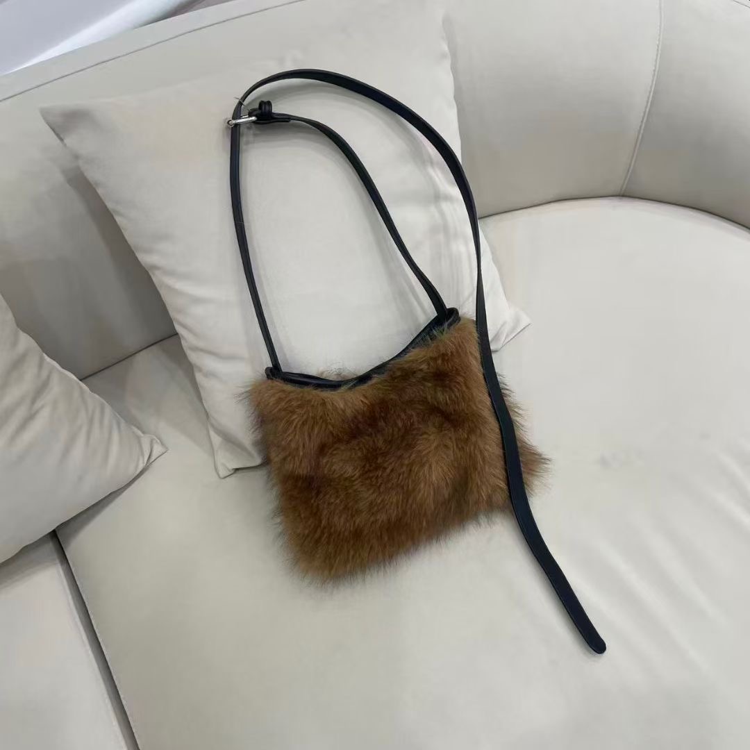 ORANGE-오렌지-OT東大門㊣實拍女裝新品25秋冬單肩斜跨包ORANGE單肩/斜跨包圖色3