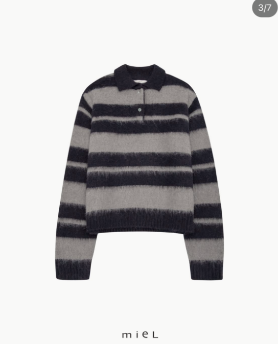 MIELLE-미엘르-OT韓國直郵㊣女士新品人氣熱賣推薦針織衫MIELLE-미엘르-OT針織衫圖色3