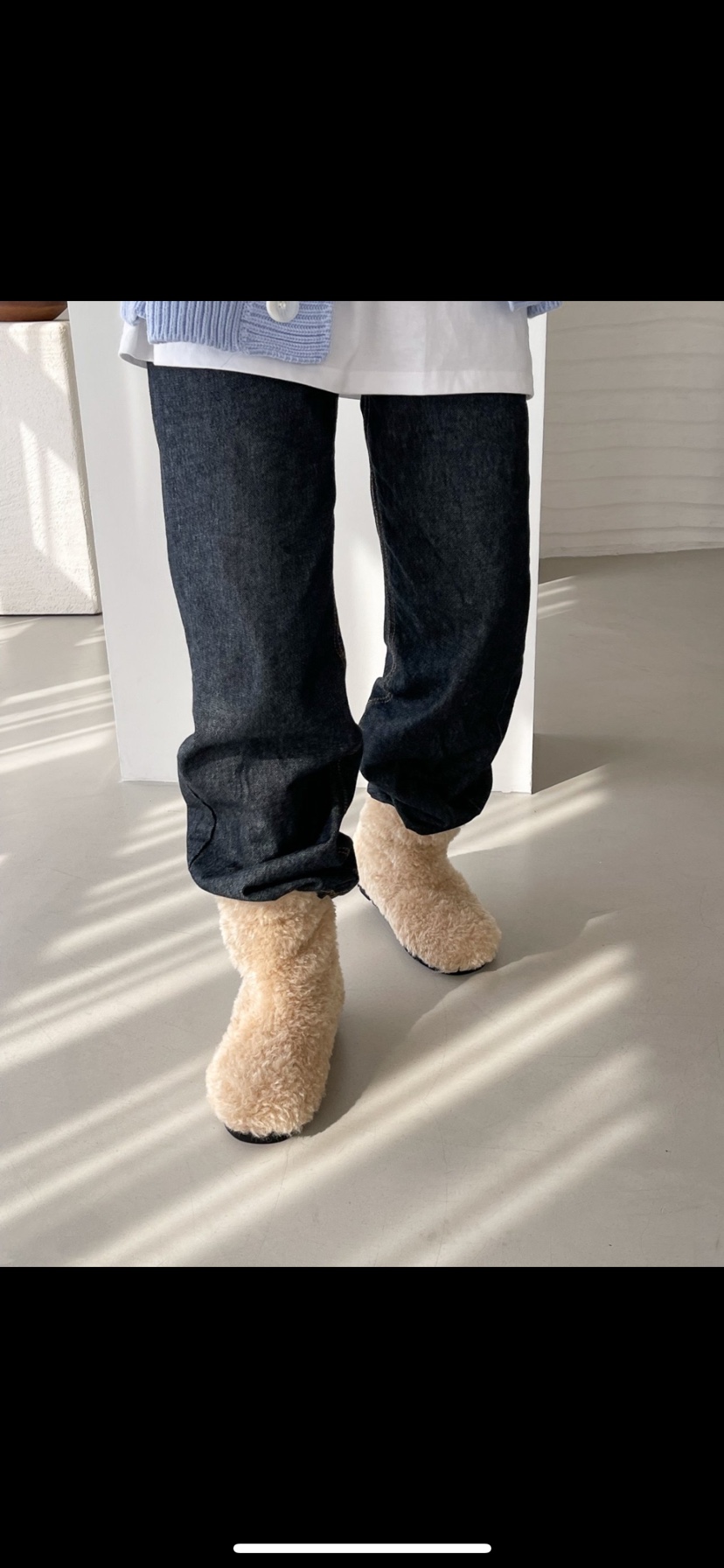 OPPA東大門㊣實拍女士新品職業休閑推薦25秋冬時尚真品靴子OPPA靴子