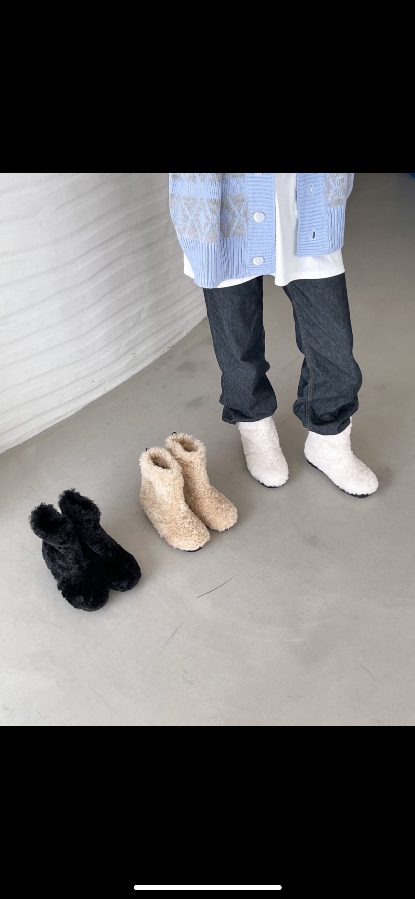 OPPA東大門㊣實拍女士新品職業休閑推薦25秋冬時尚真品靴子OPPA靴子