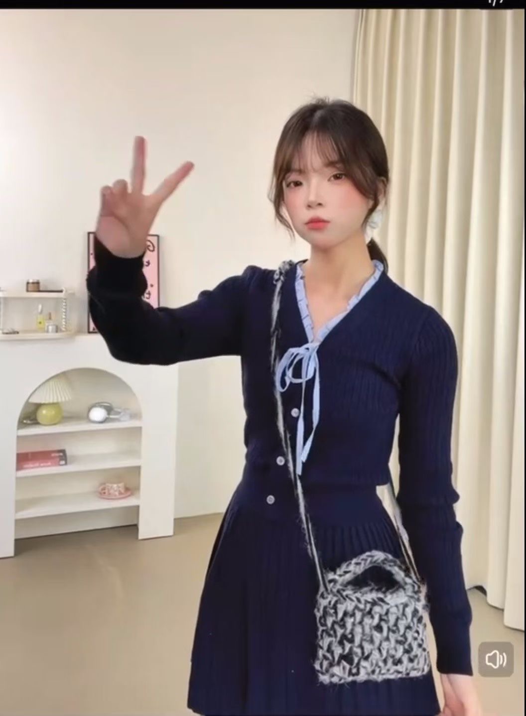 ORANGE-오렌지-OT韓國直郵㊣女士新品真品時尚單肩斜跨包ORANGE單肩/斜跨包圖色1