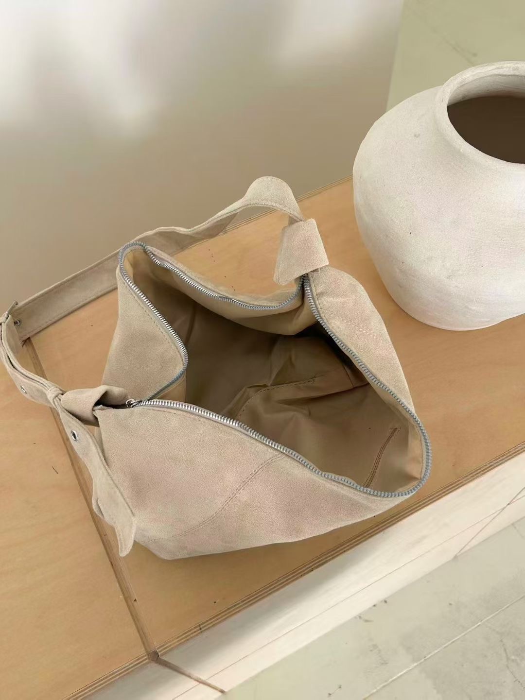 ORANGE-오렌지-OT韓國代購㊣女士新款人氣休閑單肩斜跨包ORANGE單肩/斜跨包圖色3