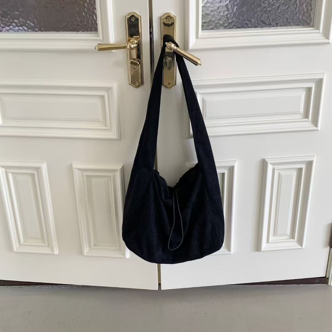 ORANGE-오렌지-OT東大門㊣代購女裝新款25秋冬單肩斜跨包ORANGE單肩/斜跨包圖色2