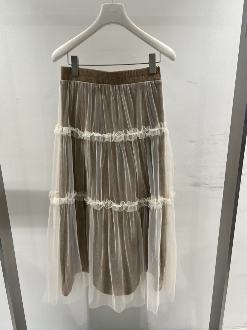 MENTOR東大門㊣直郵女士新品職業人氣休閑熱賣半身裙中短裙MENTOR半身裙/中短裙圖色2