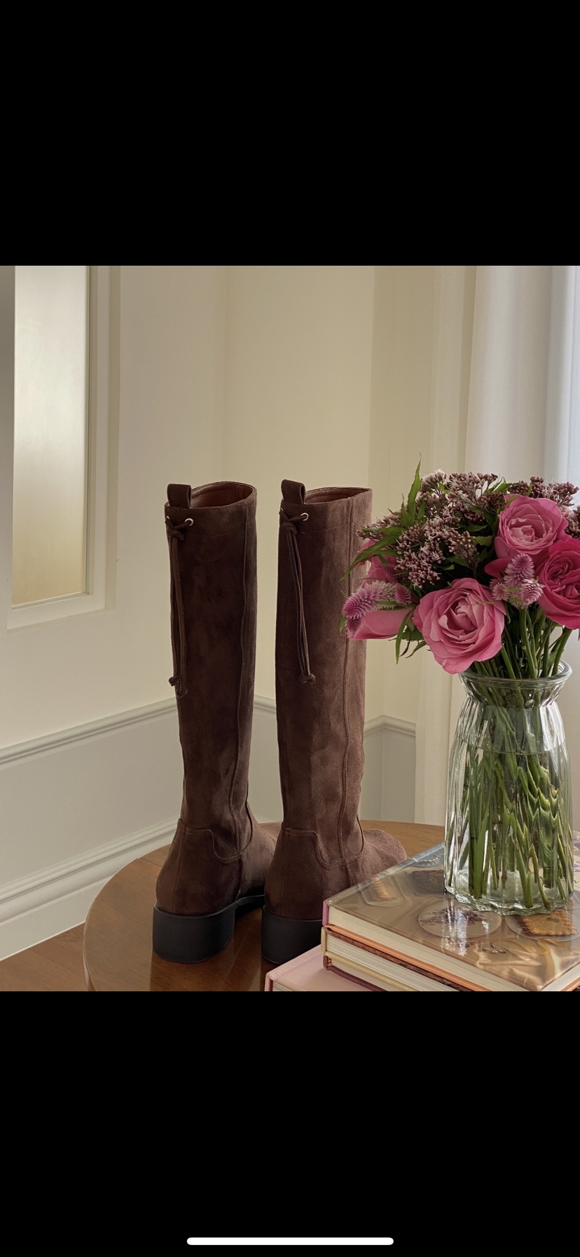 OPPA韓國代購㊣女裝新款真品推薦人氣休閑熱賣職業時尚靴子OPPA靴子