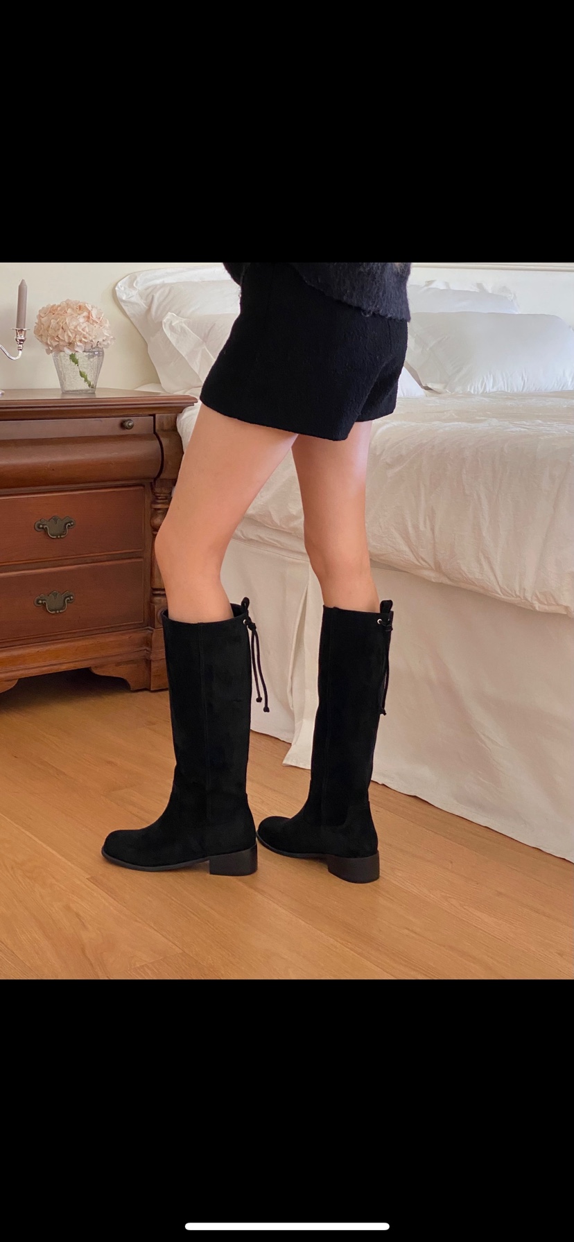 OPPA韓國代購㊣女裝新款真品推薦人氣休閑熱賣職業時尚靴子OPPA靴子