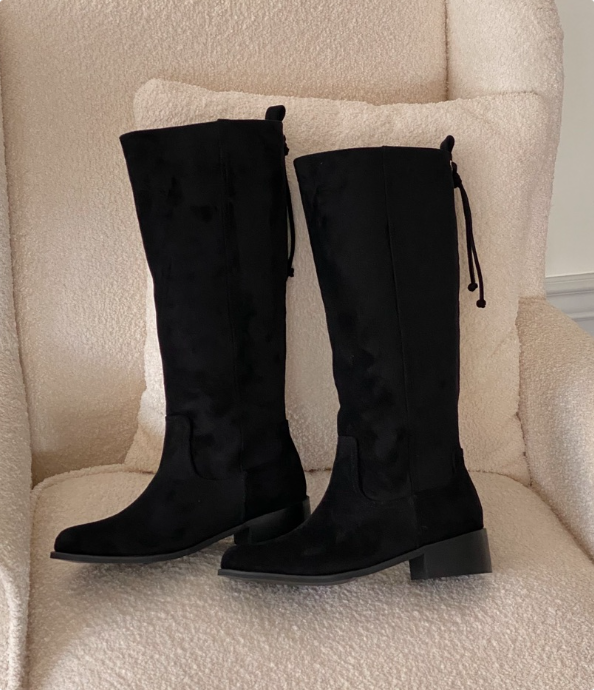 OPPA韓國代購㊣女裝新款真品推薦人氣休閑熱賣職業時尚靴子OPPA靴子圖色2