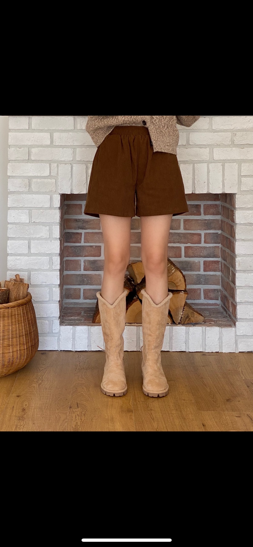 OPPA韓國代購㊣女士新款推薦人氣時尚休閑25秋冬職業熱賣靴子OPPA靴子