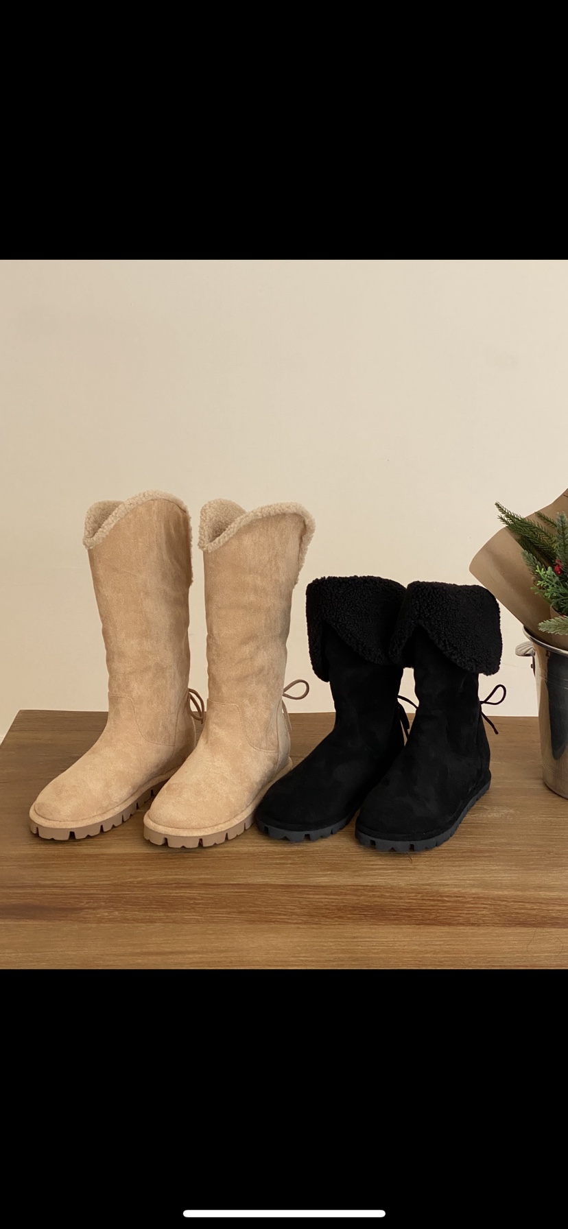 OPPA韓國代購㊣女士新款推薦人氣時尚休閑25秋冬職業熱賣靴子OPPA靴子