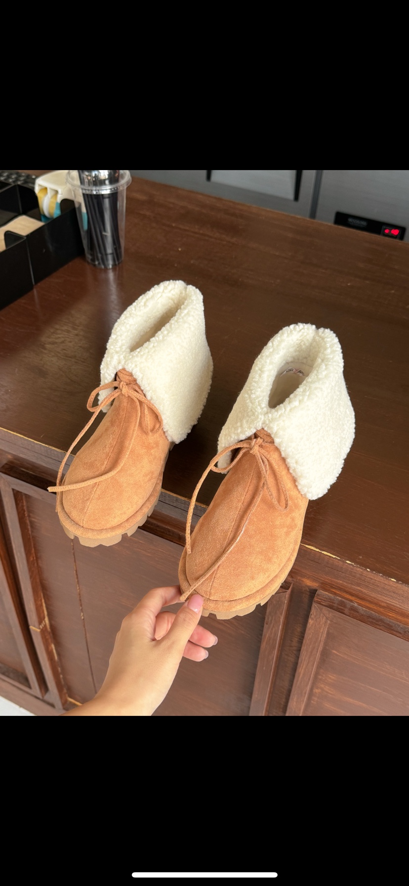 OPPA東大門㊣實拍女士新品真品25秋冬時尚休閑職業推薦靴子OPPA靴子