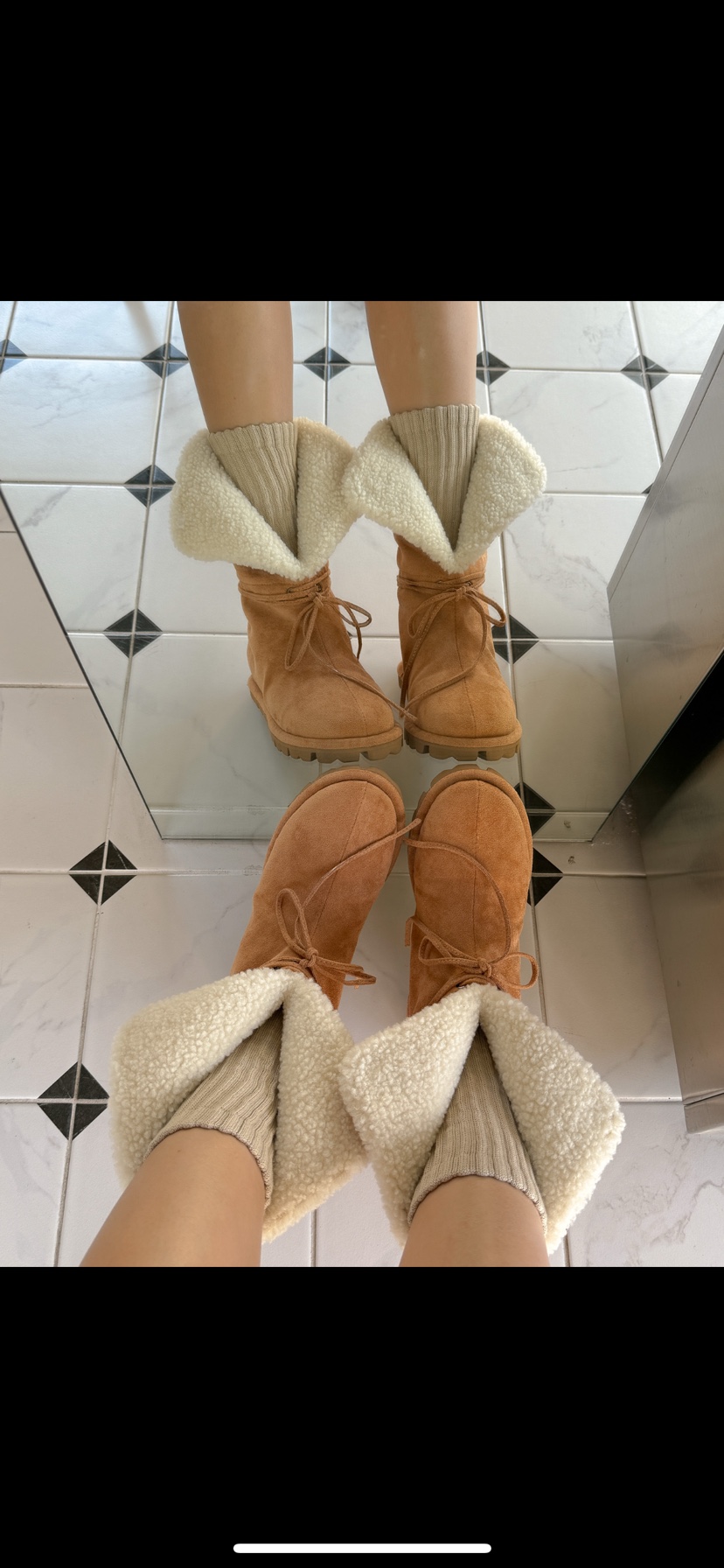 OPPA東大門㊣實拍女士新品真品25秋冬時尚休閑職業推薦靴子OPPA靴子