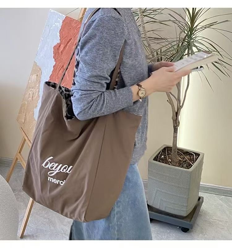 ORANGE-오렌지-OT韓國直郵㊣女裝新品真品單肩斜跨包雙面ORANGE單肩/斜跨包圖色2