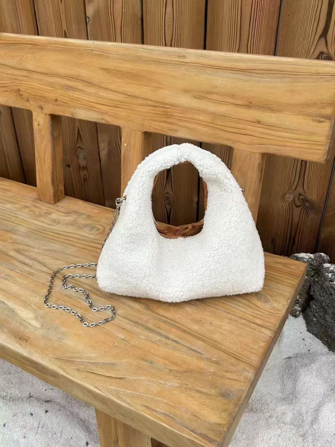 ORANGE-오렌지-OT韓國代購㊣女裝新品休閑熱賣人氣手提包ORANGE手提包圖色4