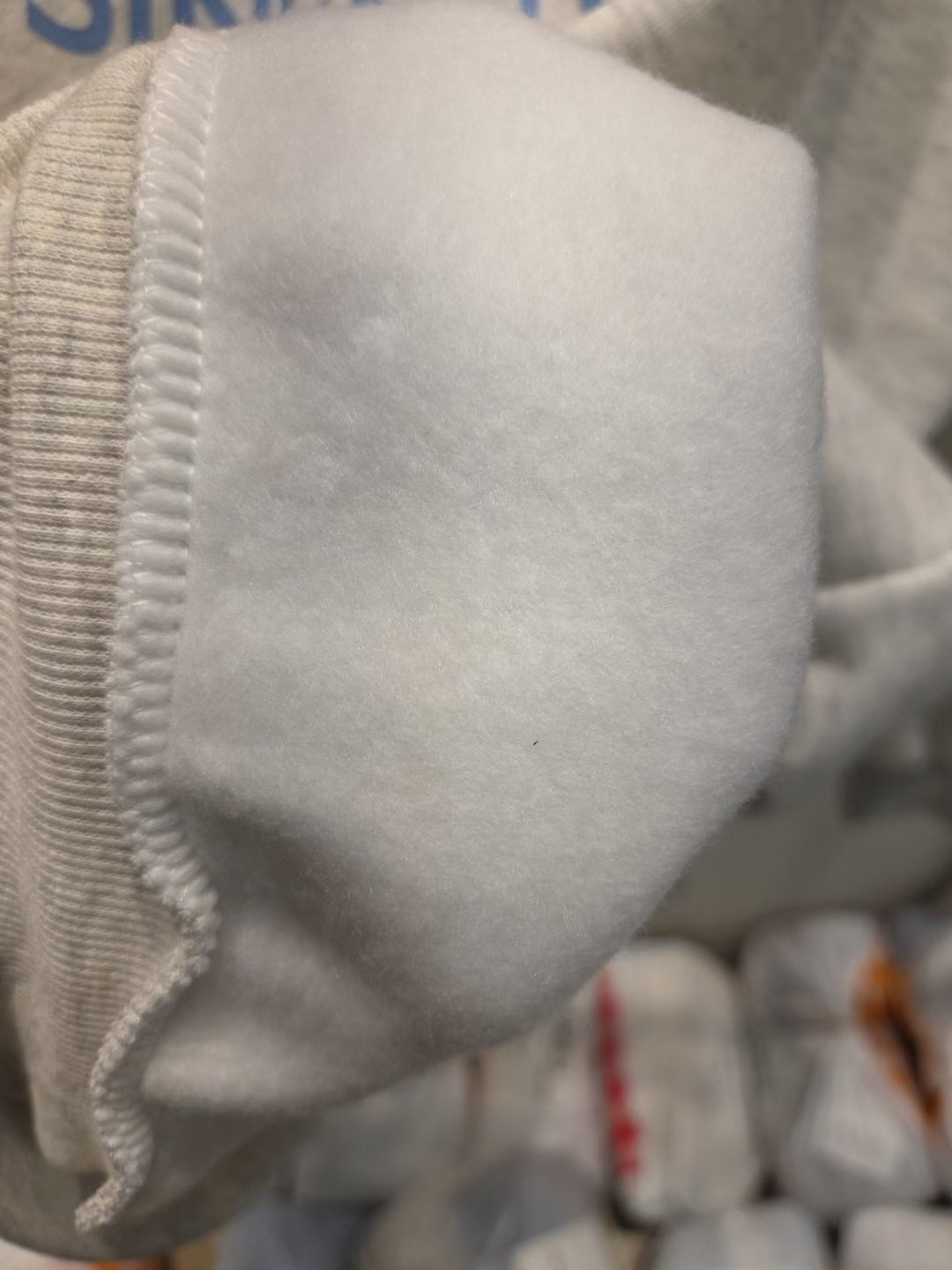 JAMES 제임스韓國直郵㊣女裝新品人氣熱賣25秋冬職業衛衣加絨JAMES衛衣