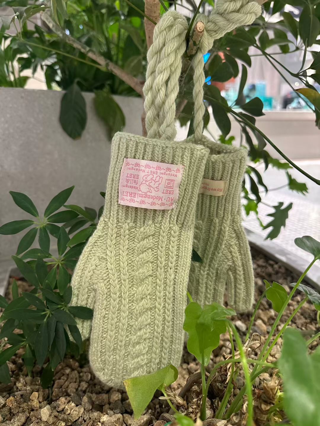 ORANGE-오렌지-OT東大門㊣實拍女裝新品推薦休閑職業手套ORANGE手套圖色2