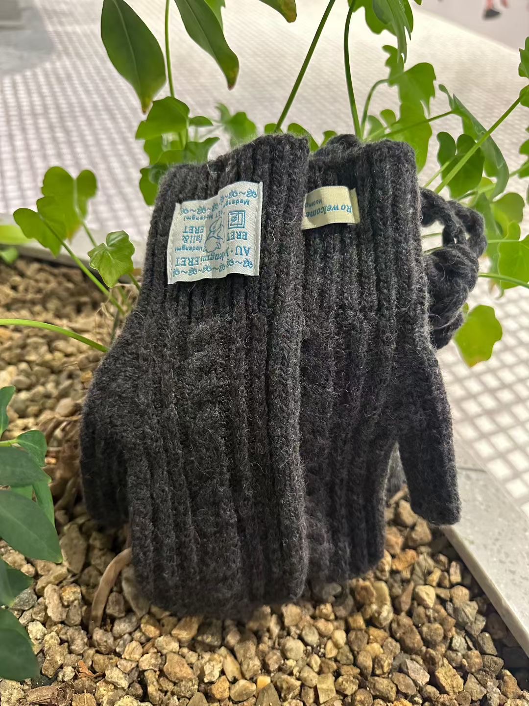 ORANGE-오렌지-OT東大門㊣實拍女裝新品推薦休閑職業手套ORANGE手套圖色5