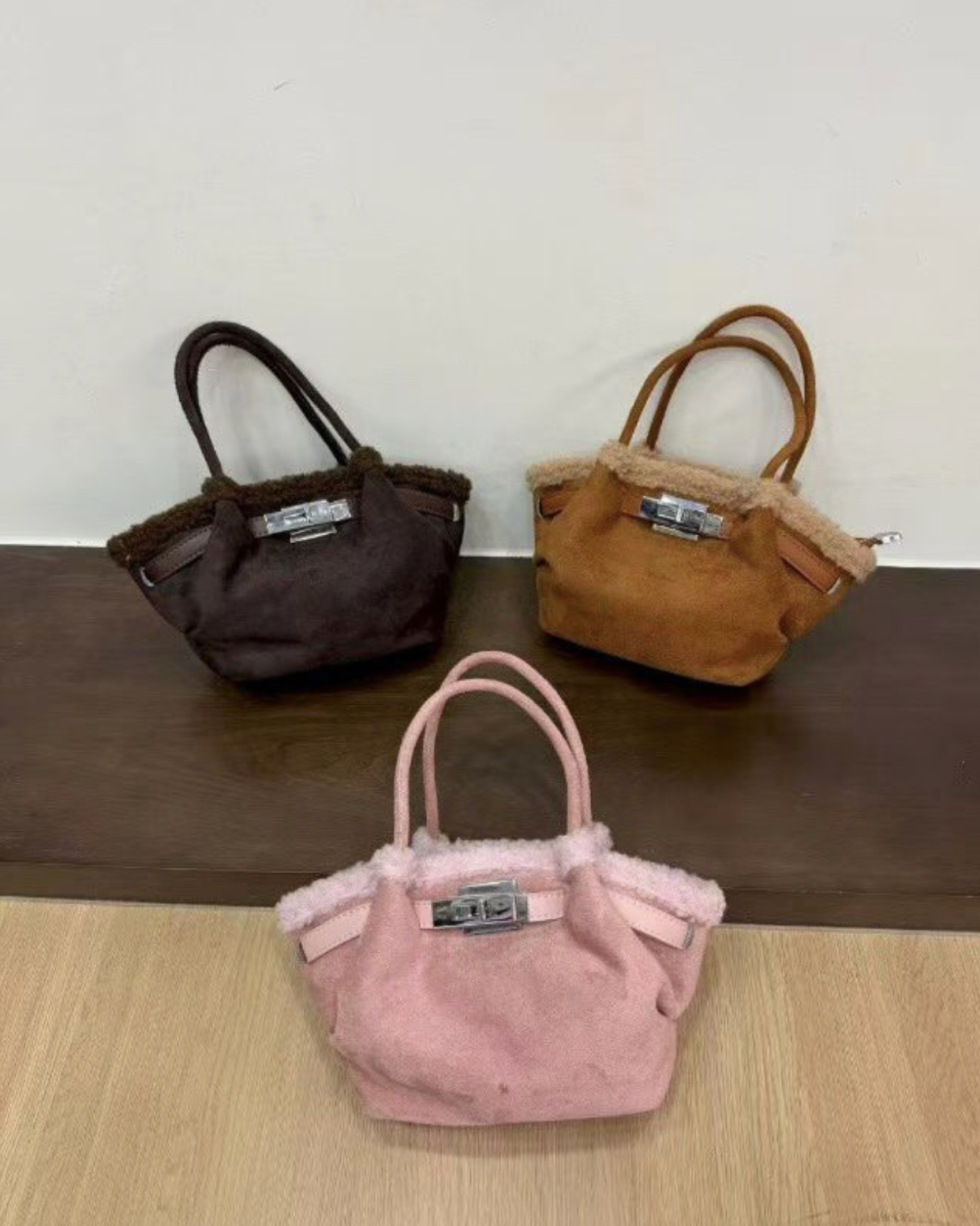 ORANGE-오렌지-OT東大門㊣實拍女裝新款時尚休閑推薦手提包ORANGE手提包