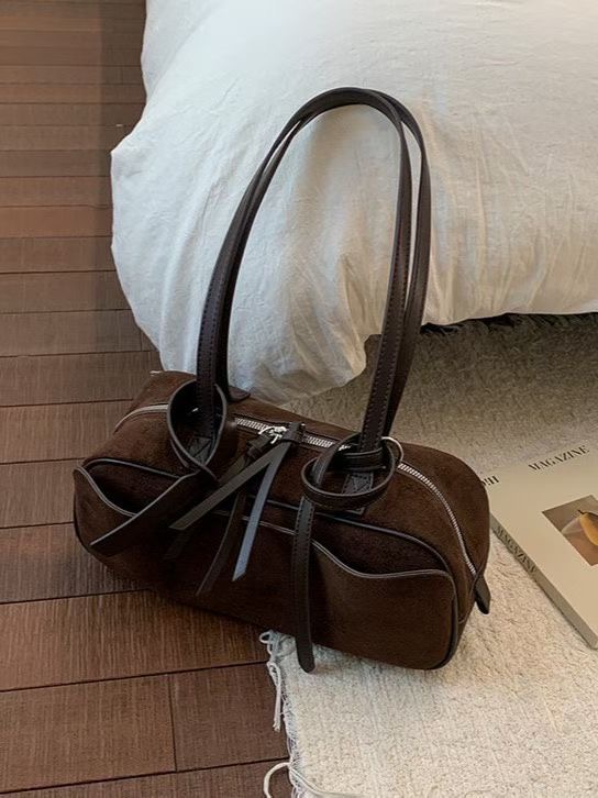 ORANGE-오렌지-OT東大門㊣實拍女士新款休閑真品單肩斜跨包ORANGE單肩/斜跨包圖色1