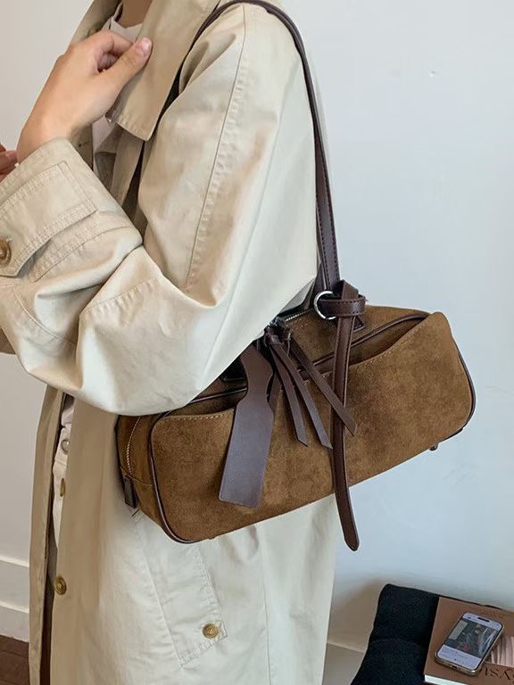 ORANGE-오렌지-OT東大門㊣實拍女士新款休閑真品單肩斜跨包ORANGE單肩/斜跨包圖色2