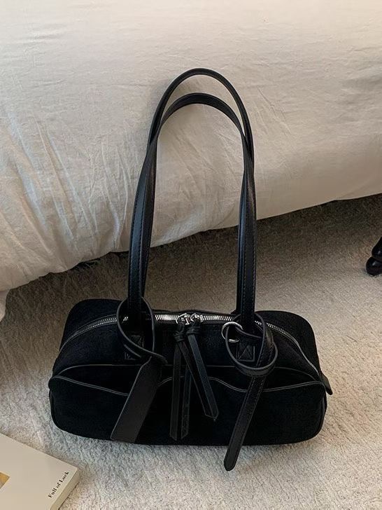 ORANGE-오렌지-OT東大門㊣實拍女士新款休閑真品單肩斜跨包ORANGE單肩/斜跨包圖色4