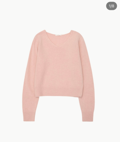 MIELLE-미엘르-OT韓國代購㊣女裝新品時尚休閑針織衫狐貍MIELLE-미엘르-OT針織衫圖色2