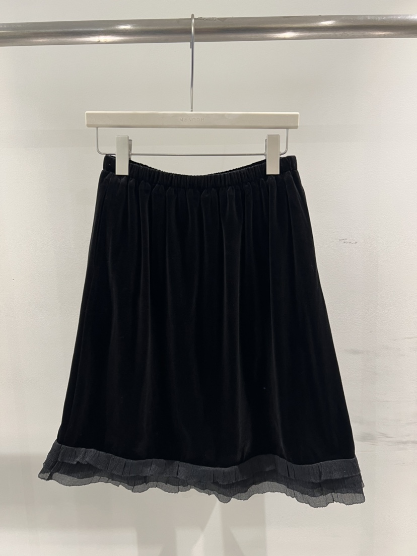 MENTOR東大門㊣直郵女裝新款職業25秋冬真品推薦半身裙中短裙MENTOR半身裙/中短裙圖色3