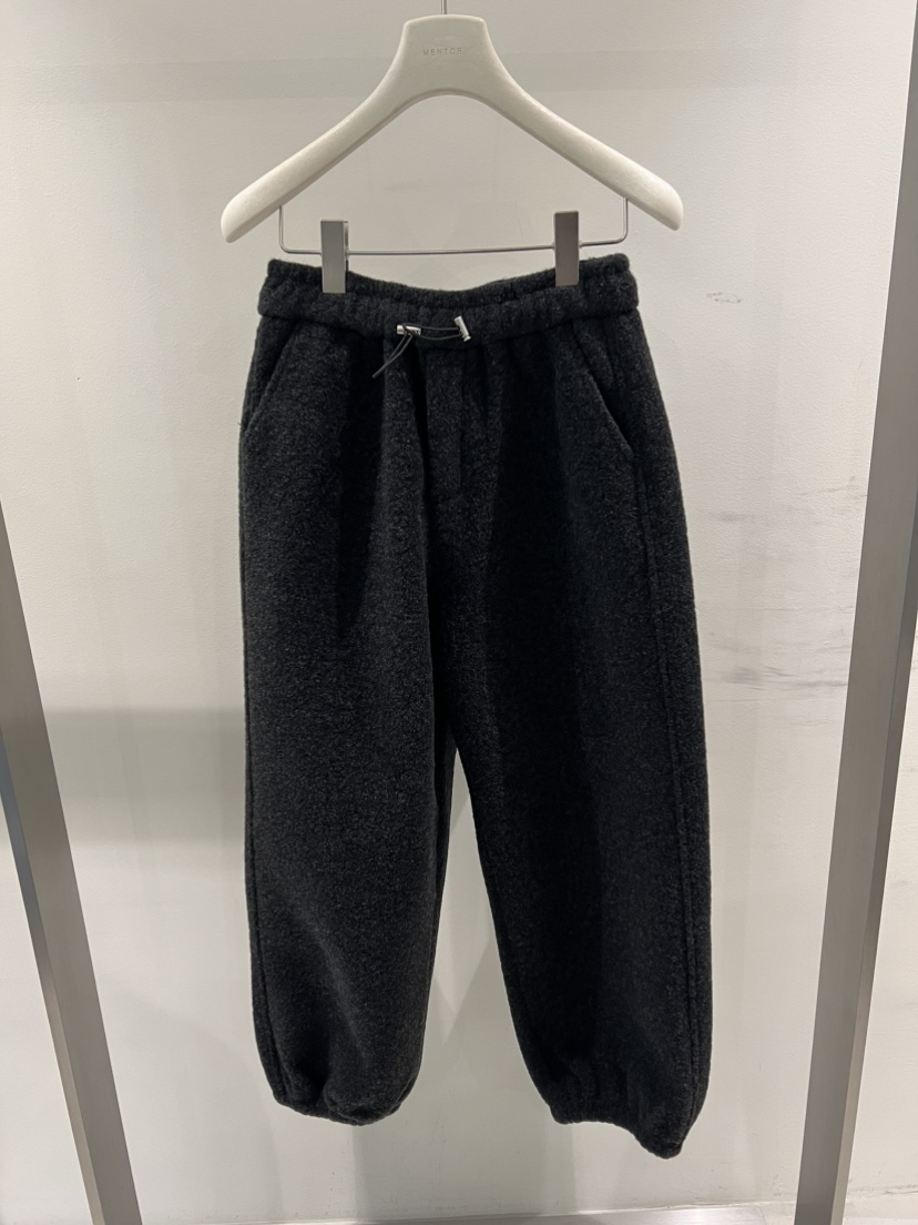 MENTOR東大門㊣代購女士新品休閑推薦25秋冬熱賣真品休閑褲MENTOR休閑褲圖色1