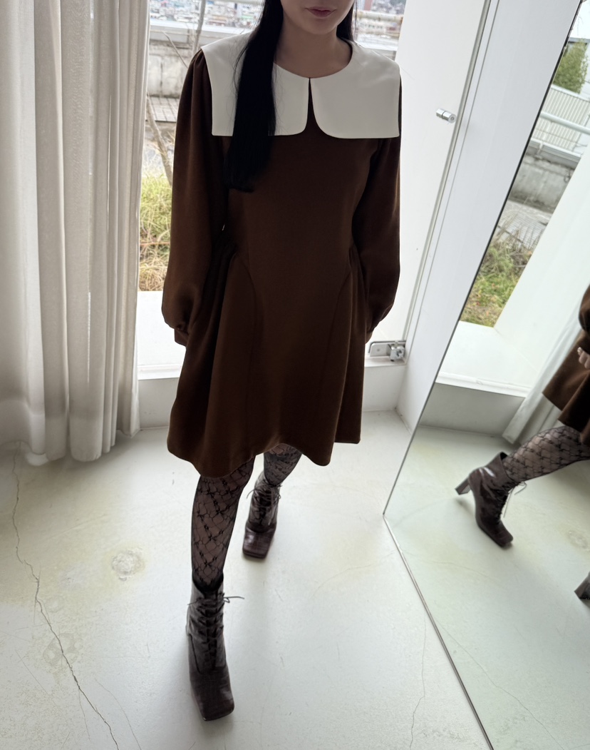 JENNY 1976東大門㊣代購女裝新款時尚休閑推薦真品連衣裙打折JENNY 1976連衣裙