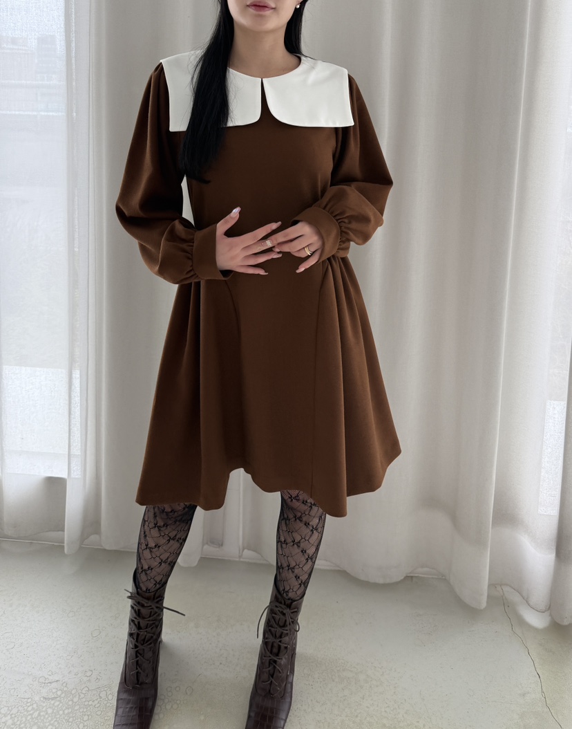 JENNY 1976東大門㊣代購女裝新款時尚休閑推薦真品連衣裙打折JENNY 1976連衣裙