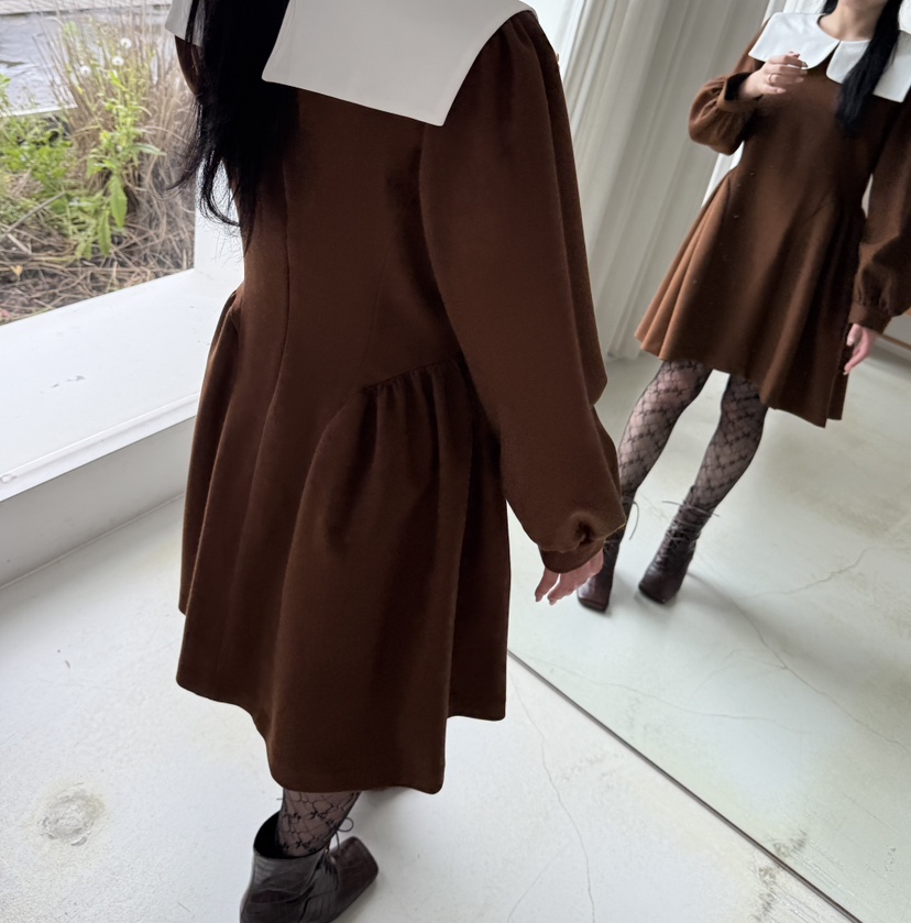 JENNY 1976東大門㊣代購女裝新款時尚休閑推薦真品連衣裙打折JENNY 1976連衣裙