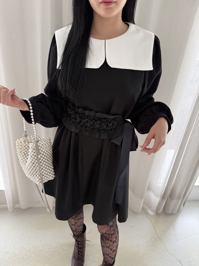 JENNY 1976東大門㊣代購女裝新款時尚休閑推薦真品連衣裙打折JENNY 1976連衣裙