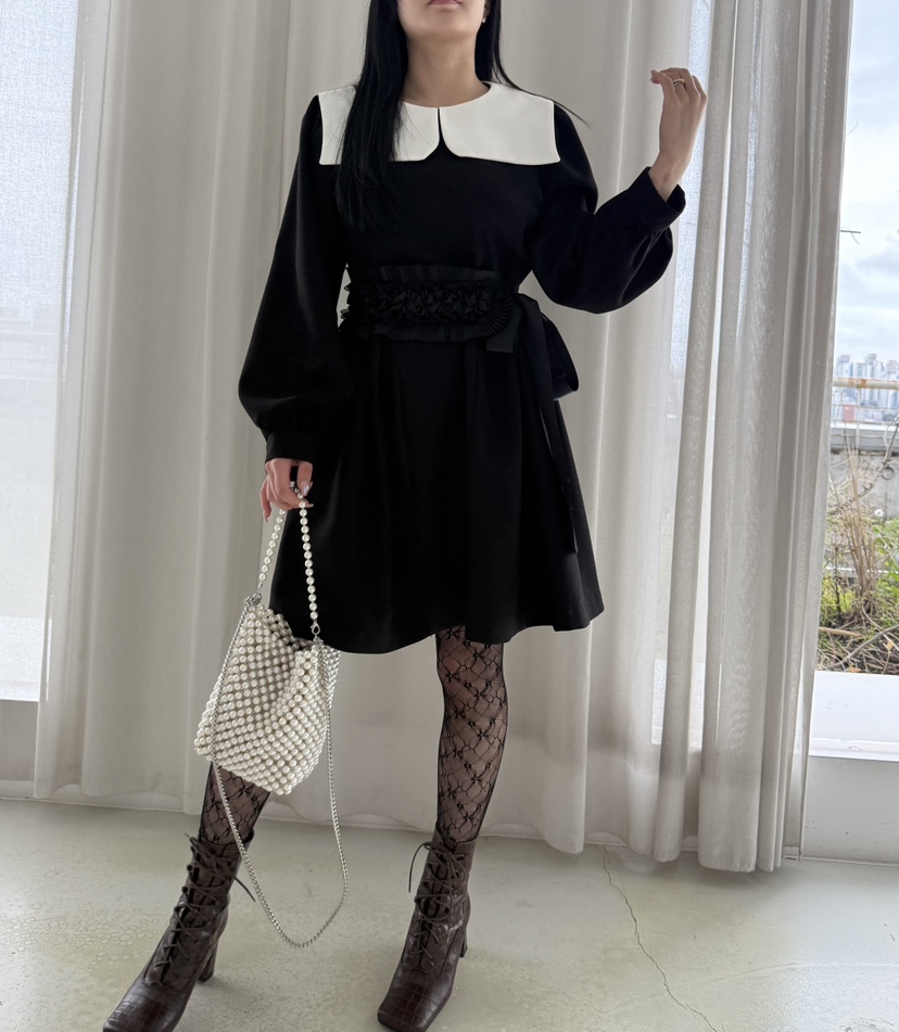 JENNY 1976東大門㊣代購女裝新款時尚休閑推薦真品連衣裙打折JENNY 1976連衣裙