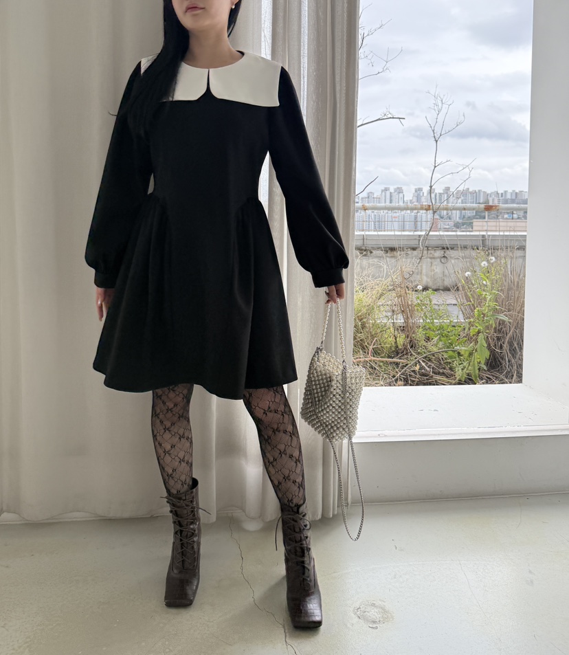 JENNY 1976東大門㊣代購女裝新款時尚休閑推薦真品連衣裙打折JENNY 1976連衣裙