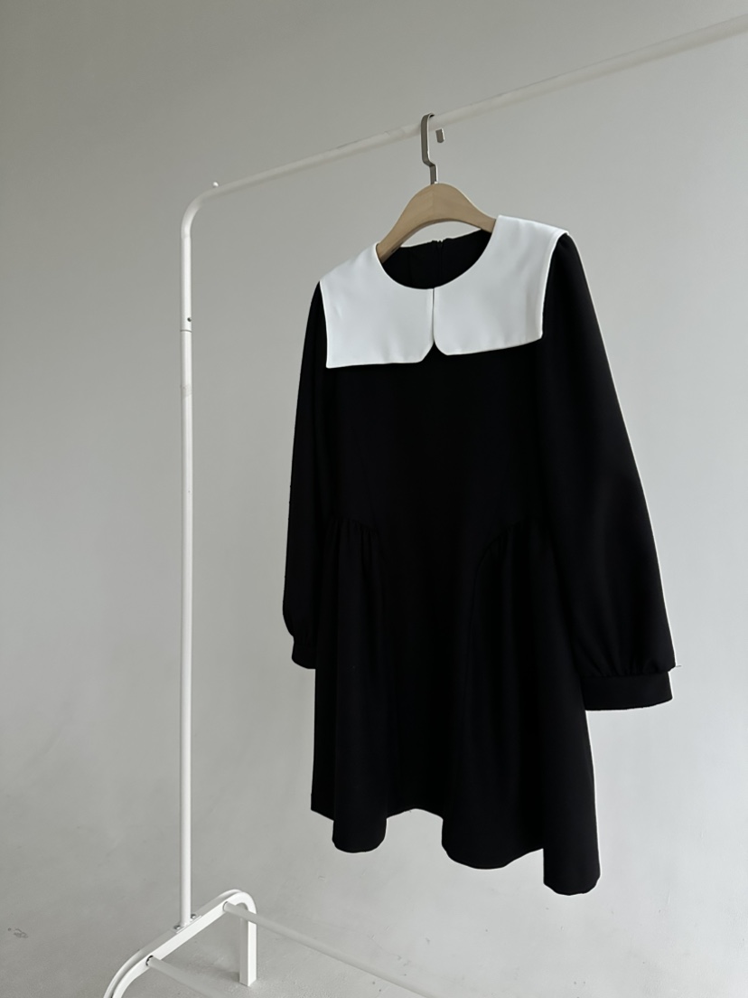 JENNY 1976東大門㊣代購女裝新款時尚休閑推薦真品連衣裙打折JENNY 1976連衣裙圖色2