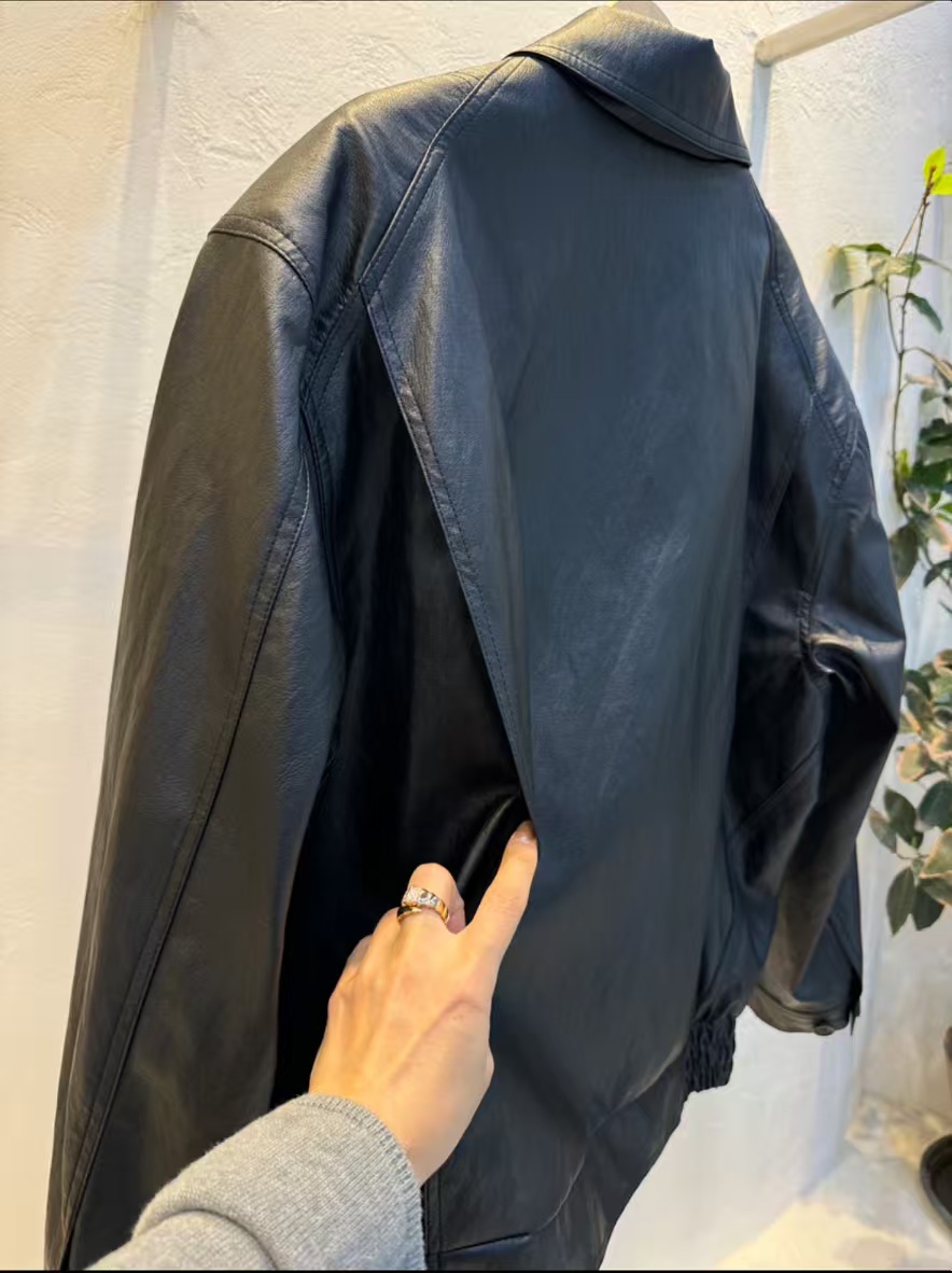 RIAH東大門㊣實拍女裝新款推薦人氣時尚25秋冬職業夾克SaleRIAH夾克