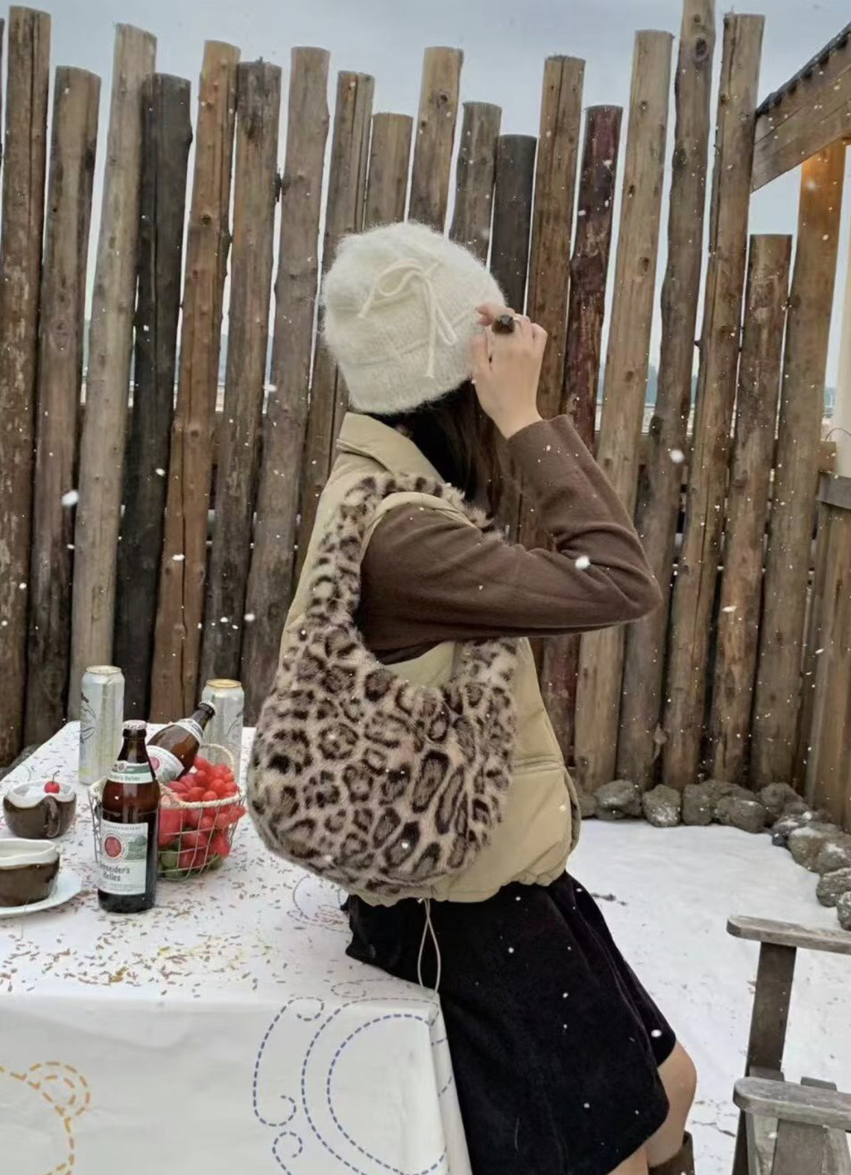 ORANGE-오렌지-OT韓國直郵㊣女士新款推薦職業手拿包腋下包ORANGE手拿包/腋下包圖色5